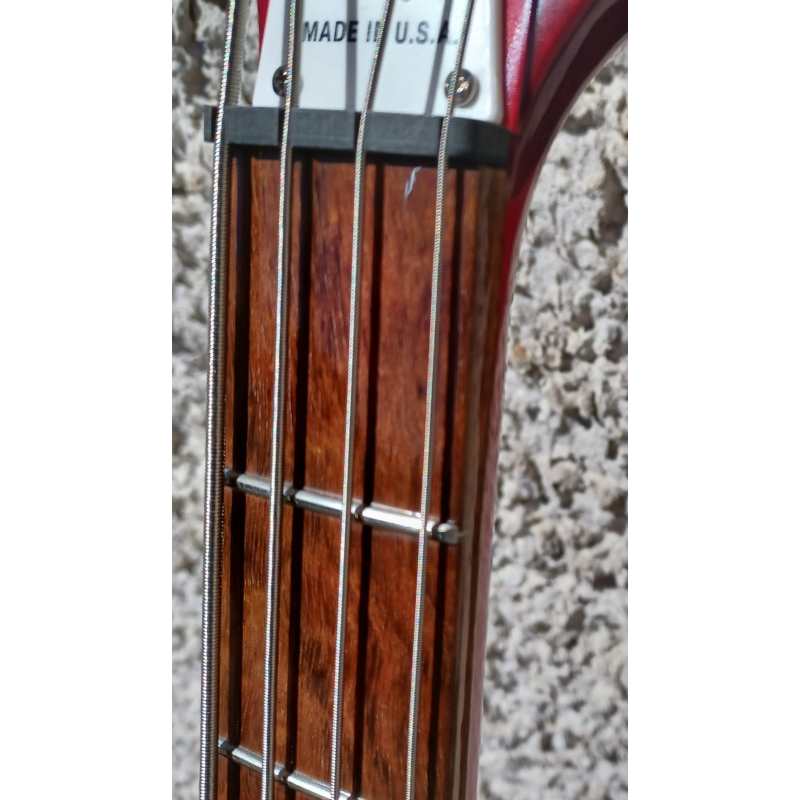 Rickenbacker 4003S Bass Guitar, Fireglo - Image 16