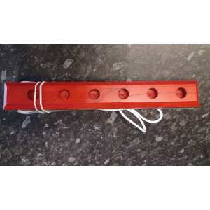 Stentor Cello & Double Bass Hardwood Anchor (1122RD) in Red