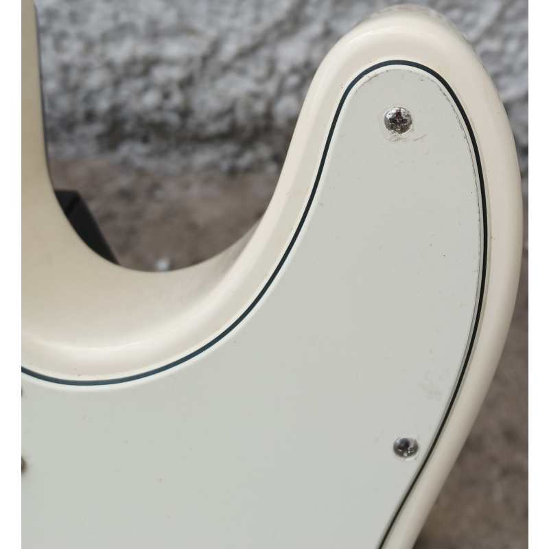 Fender Standard Telecaster, Maple Fingerboard, Arctic White Tint (0145102380) - Image 8