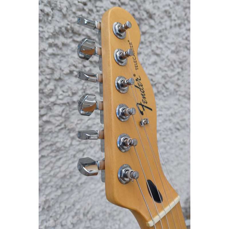 Fender Standard Telecaster, Maple Fingerboard, Arctic White Tint (0145102380) - Image 15