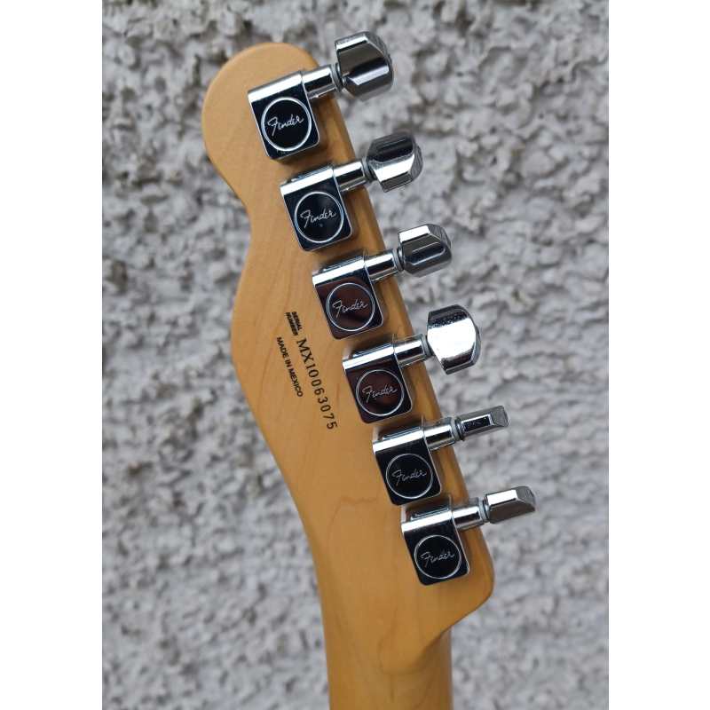 Fender Standard Telecaster, Maple Fingerboard, Arctic White Tint (0145102380) - Image 16