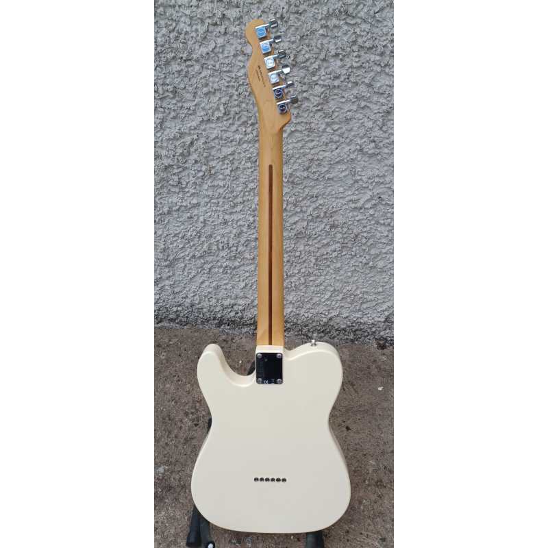 Fender Standard Telecaster, Maple Fingerboard, Arctic White Tint (0145102380) - Image 18