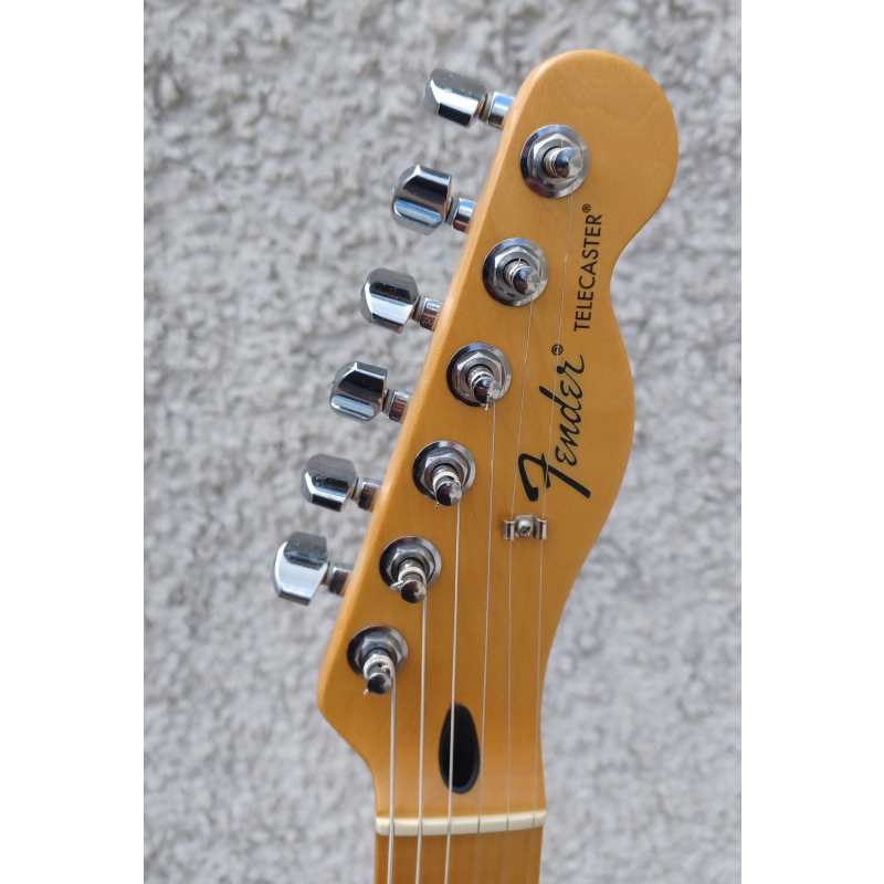 Fender Standard Telecaster, Maple Fingerboard, Arctic White Tint (0145102380) - Image 24