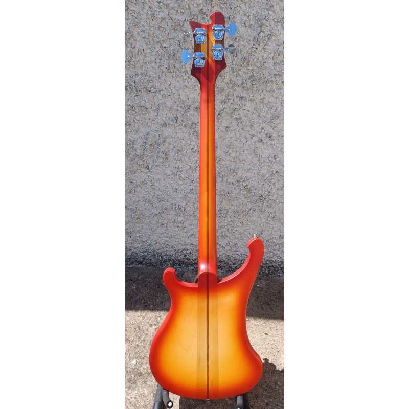 Rickenbacker 4003S Bass Guitar, Autumnglo, Limited Edition - Image 11
