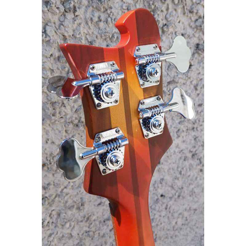 Rickenbacker 4003S Bass Guitar, Autumnglo, Limited Edition - Image 13