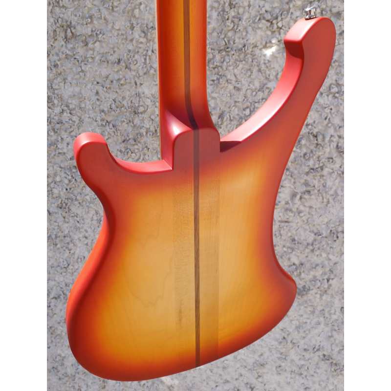 Rickenbacker 4003S Bass Guitar, Autumnglo, Limited Edition - Image 14