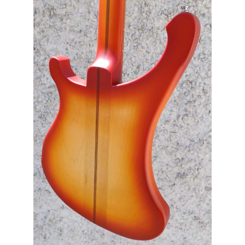 Rickenbacker 4003S Bass Guitar, Autumnglo, Limited Edition - Image 15