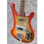 Rickenbacker 4003S Bass Guitar, Autumnglo, Limited Edition