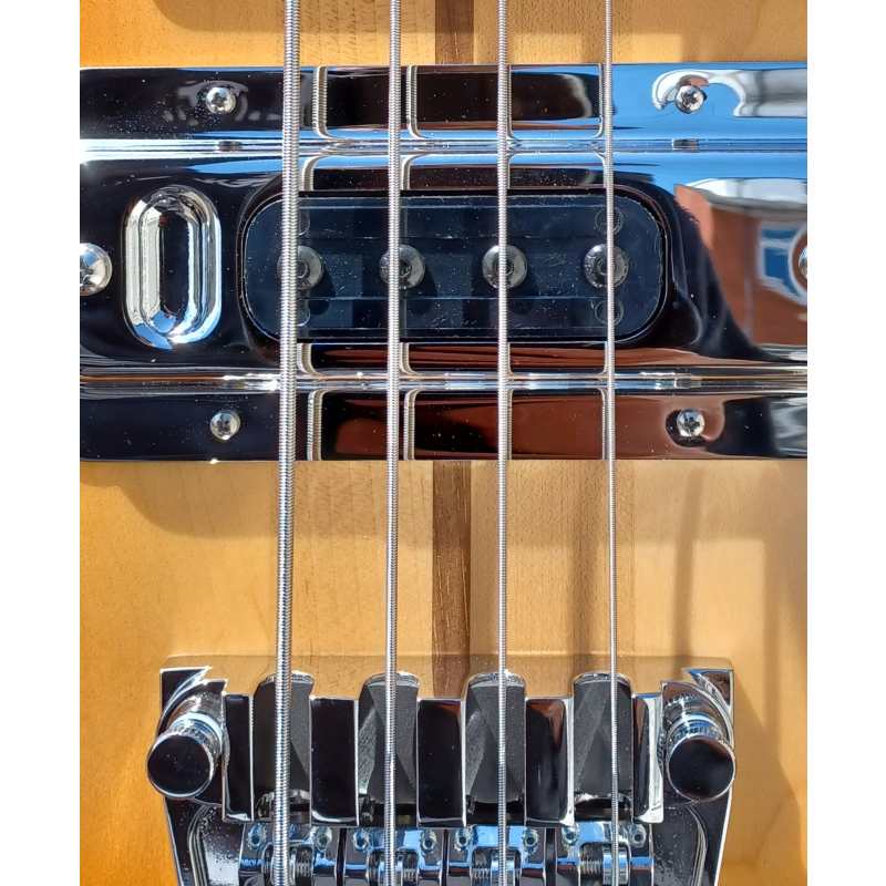 Rickenbacker 4003S Bass Guitar, Autumnglo, Limited Edition - Image 2