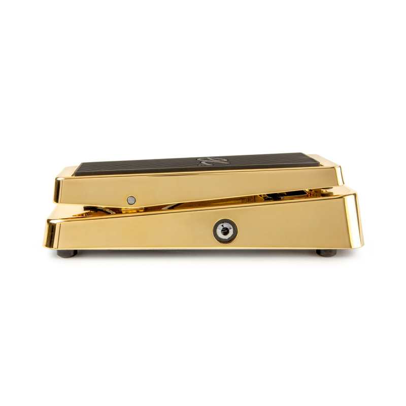 Dunlop Eric Clapton Gold Cry Baby Wah Pedal, 60th Anniversary, Limited Edition - Image 6