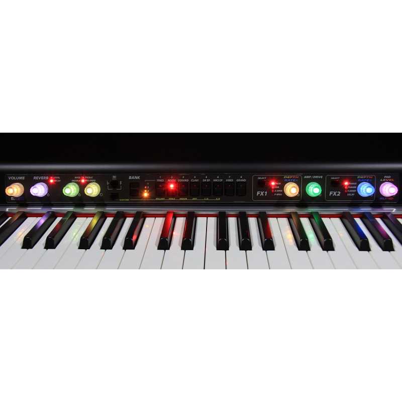 Crumar Seven 73 Key Digital Electric Piano - Image 8