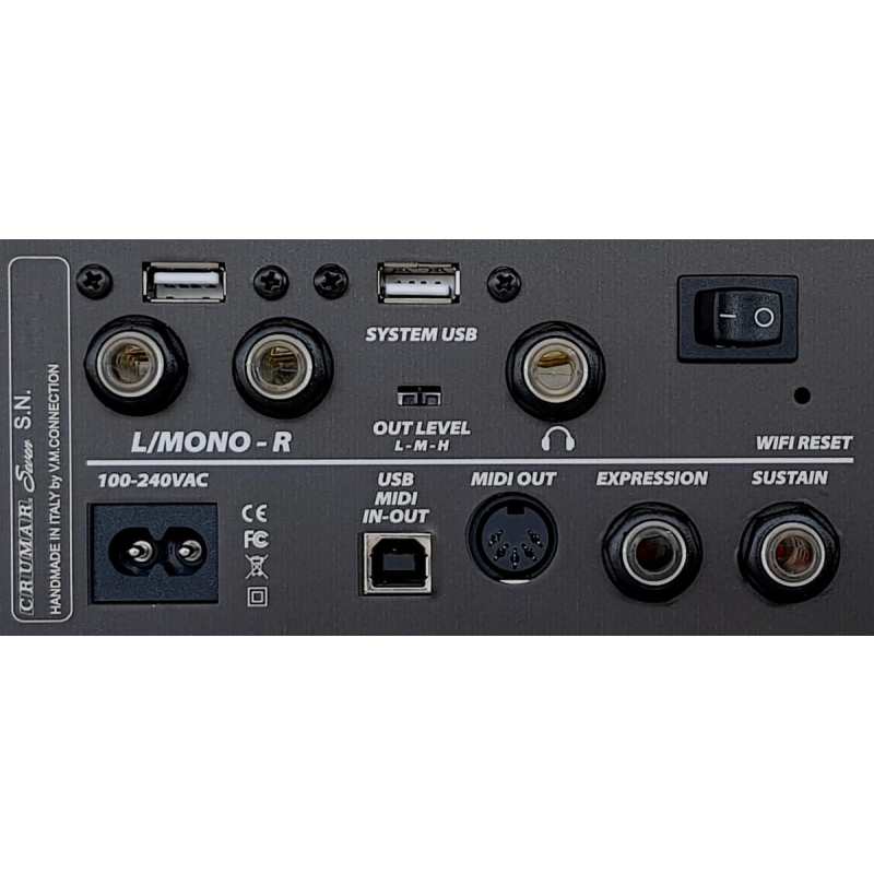 Crumar Seven 73 Key Digital Electric Piano - Image 9