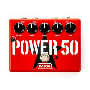 MXR Tom Morello Power 50 Overdrive (TBM1)