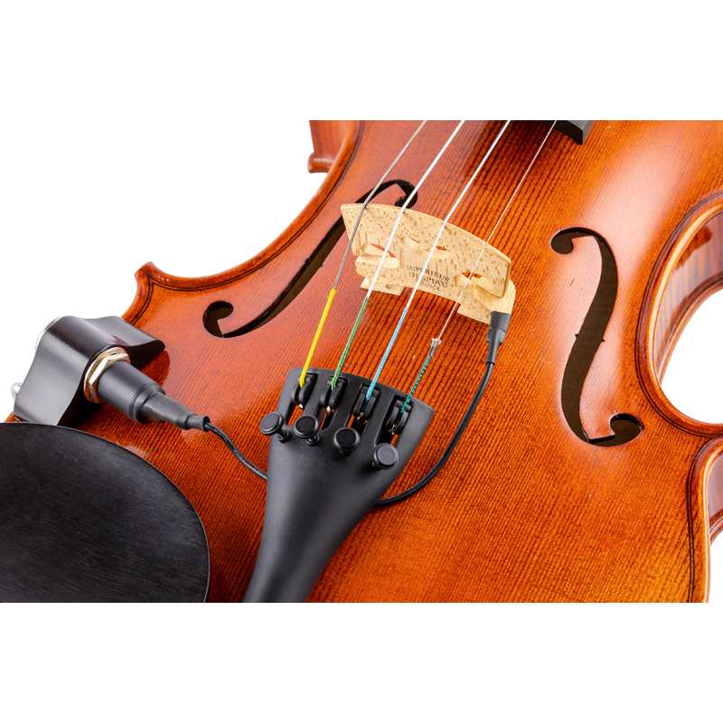 KNA Pickups VV-3 Violin or Viola Piezo Pickup - Image 4
