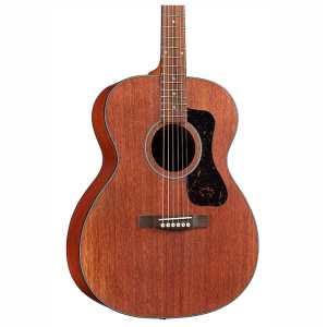 Guild OM-320 Orchestra Acoustic Guitar, Mahogany (OM320)