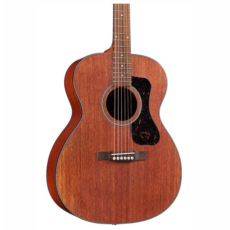 Guild OM-320 Orchestra Acoustic Guitar, Mahogany (OM320)