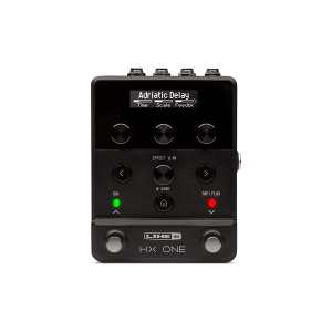Line6 HX One, Secondhand