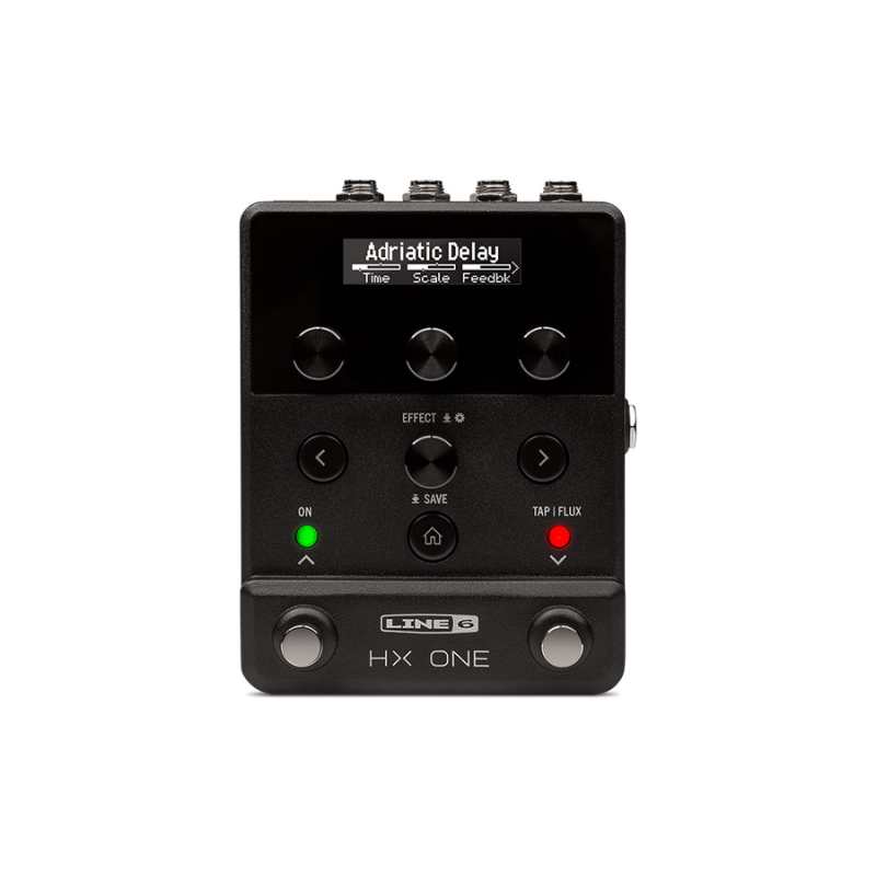 Line6 HX One, Secondhand
