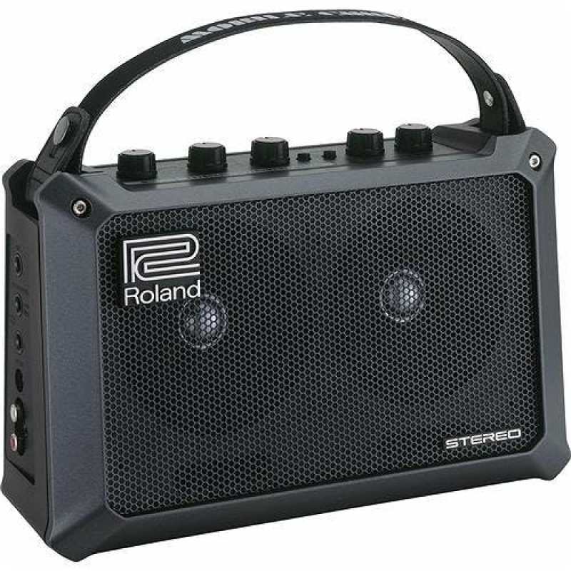 Roland Mobile Cube Battery-Powered Stereo Amplifier - Image 2