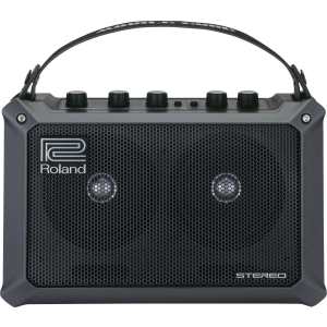 Roland Mobile Cube Battery-Powered Stereo Amplifier