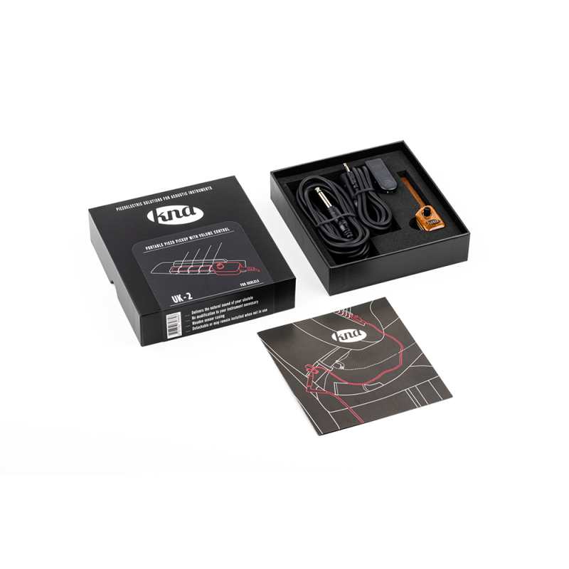 KNA NG2 Nylon String Guitar Pickup (NG-2)