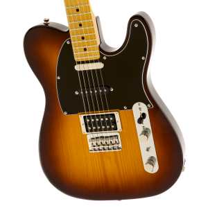 Fender Modern Player Telecaster Plus, Honey Burst, Secondhand