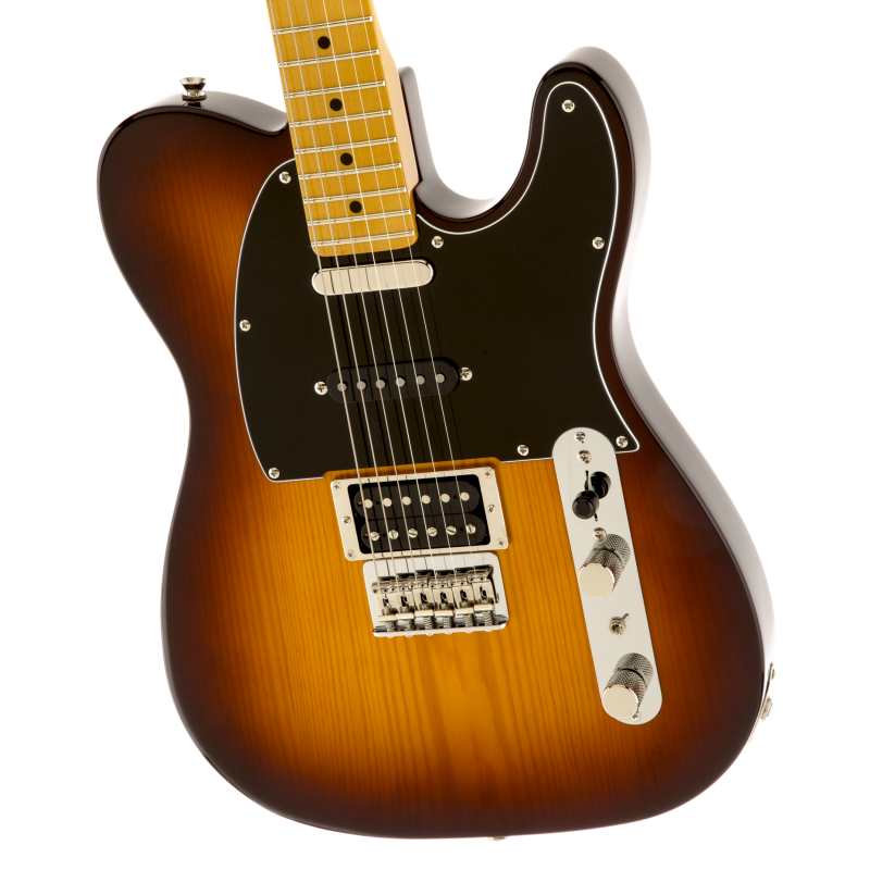 Fender Modern Player Telecaster Plus, Honey Burst, Secondhand