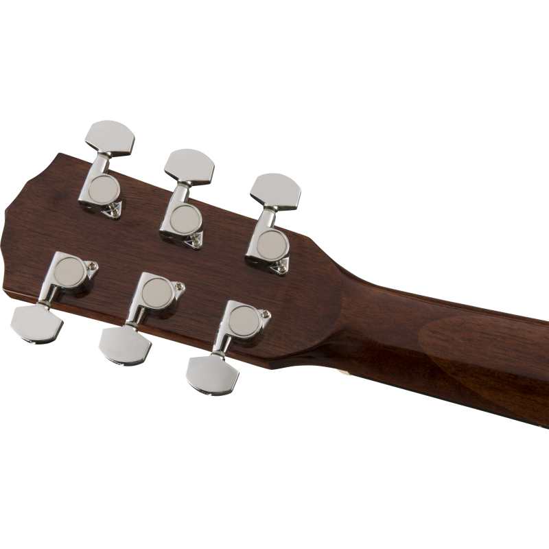 Fender CD-60S LEFTHANDED Dreadnought Acoustic Guitar in Natural (CD60S) - Image 3