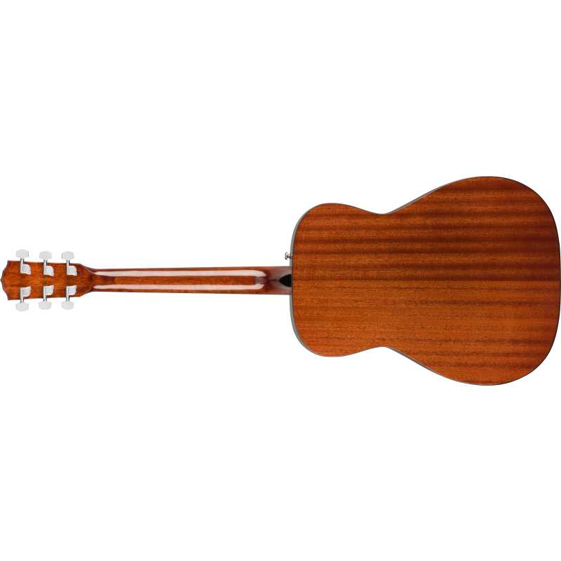 Fender CC-60S Concert Sized Acoustic Guitar in Sunburst (CC60S) 0970150032 - Image 6