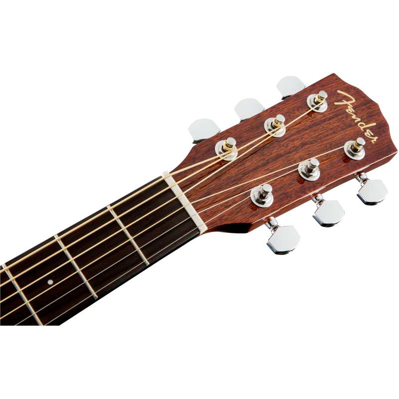 Fender CC-60S Concert Sized Acoustic Guitar in Sunburst (CC60S) 0970150032 - Image 5