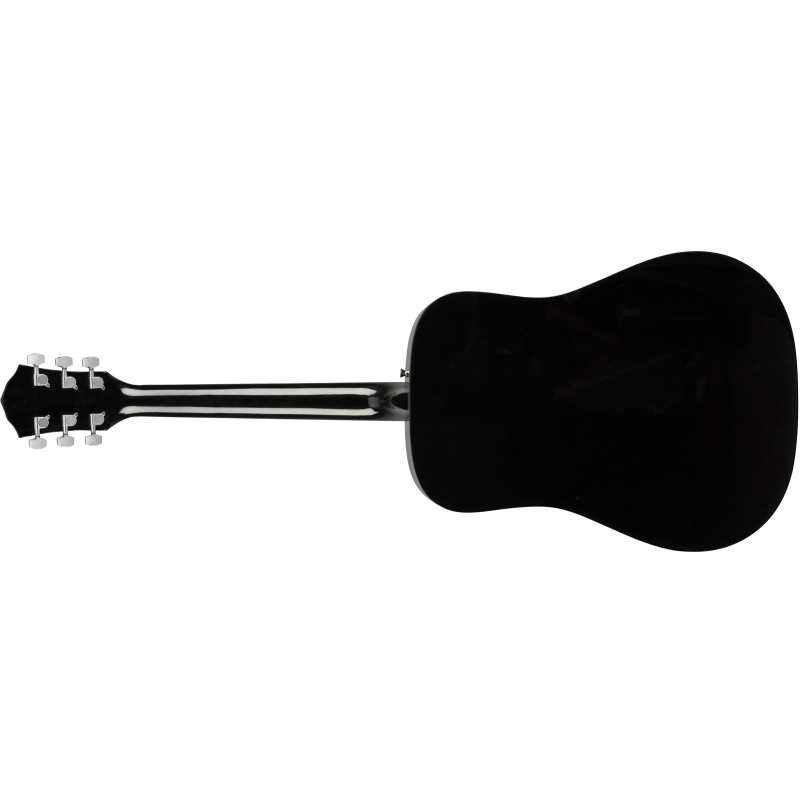 Fender FA-125 Acoustic Dreadnought, Sunburst (0971210732) FA125 - Image 5