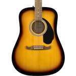 Fender FA-125 Acoustic Dreadnought, Sunburst (0971210732) FA125