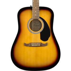 Fender FA-125 Acoustic Dreadnought, Sunburst (0971210732) FA125