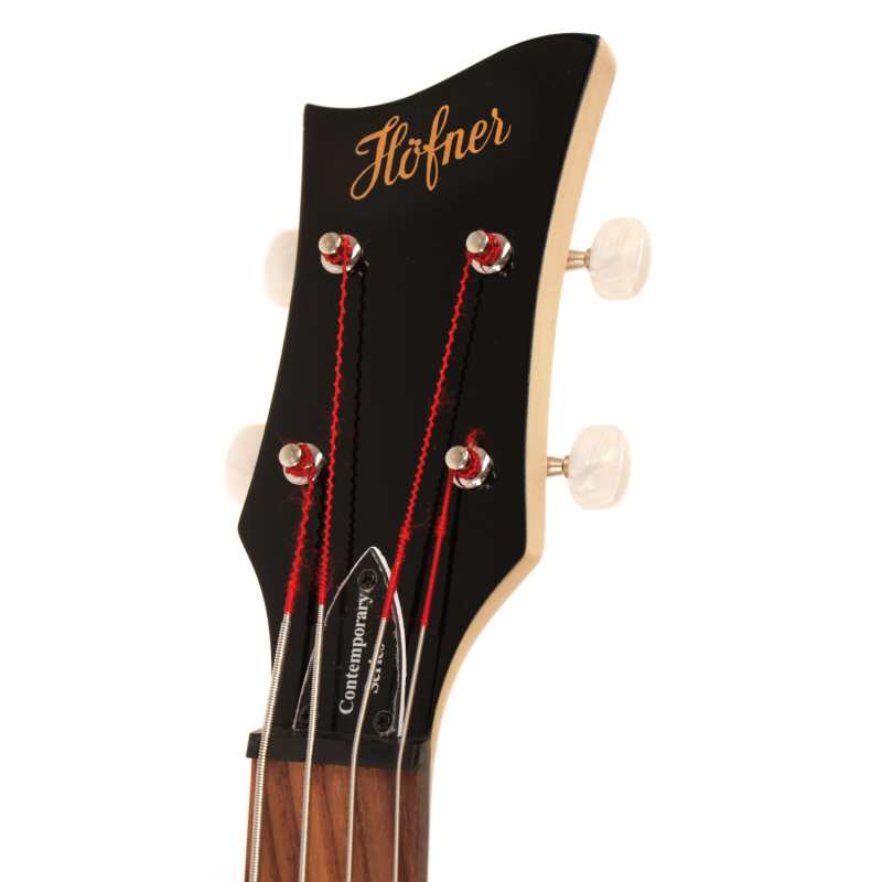 Hofner Shorty Violin Bass Sunburst, Secondhand (HCT-SHVB-SB-0) - Image 6