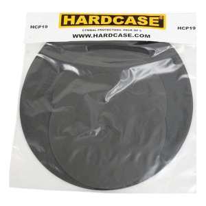 Hardcase HCP19 Cymbal Protectors