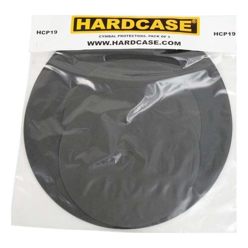 Hardcase HCP19 Cymbal Protectors