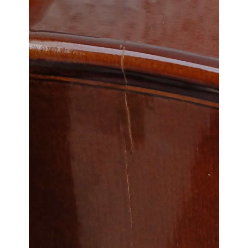 Stentor 3/4 Student 1 Cello Outfit with Bow, Cover & Rosin (1102C2) (Ex-Demo, B-Stock) - Image 9