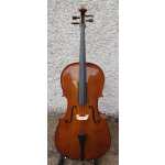 Stentor 3/4 Student 1 Cello Outfit with Bow, Cover & Rosin (1102C2) (Ex-Demo, B-Stock)