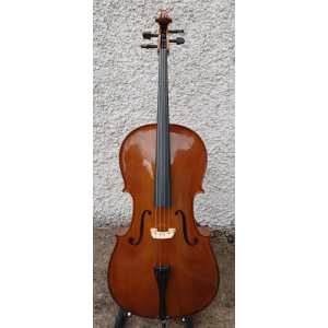 Stentor 3/4 Student 1 Cello Outfit with Bow, Cover & Rosin (1102C2) (Ex-Demo, B-Stock)