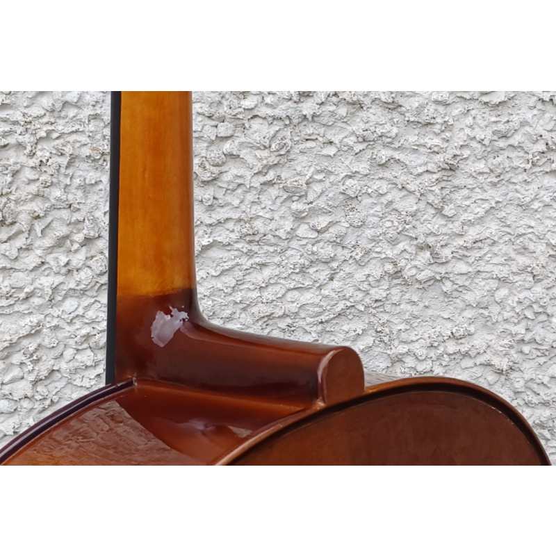 Stentor 3/4 Student 1 Cello Outfit with Bow, Cover & Rosin (1102C2) (Ex-Demo, B-Stock) - Image 5