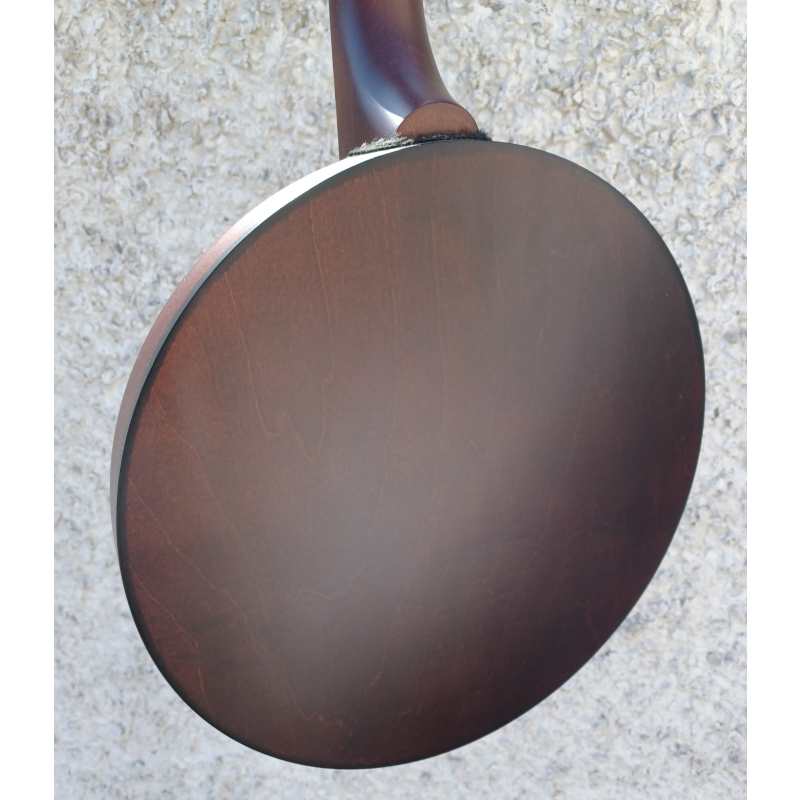 Deering Goodtime Classic 2, 5-String Electro-Acoustic Banjo, Secondhand - Image 10