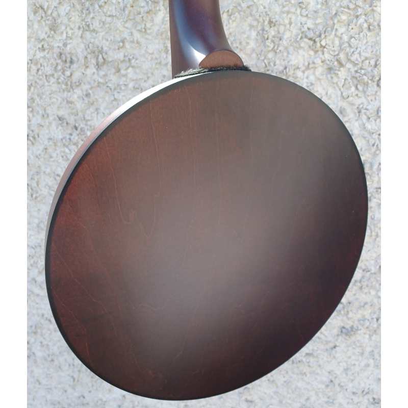 Deering Goodtime Classic 2, 5-String Electro-Acoustic Banjo, Secondhand - Image 11