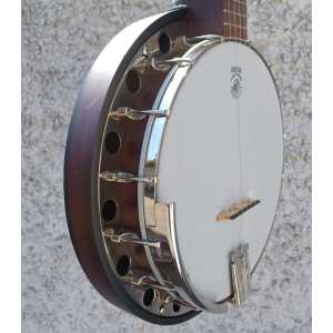 Deering Goodtime Classic 2, 5-String Electro-Acoustic Banjo, Secondhand