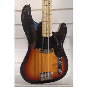 Harley Benton PB-50 SB, P-Bass, Secondhand