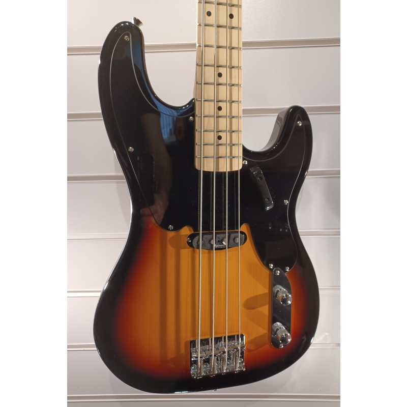 Harley Benton PB-50 SB, P-Bass, Secondhand