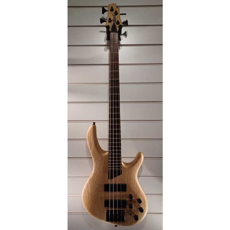 Cort B4 Plus AS Bass, Secondhand - Image 6