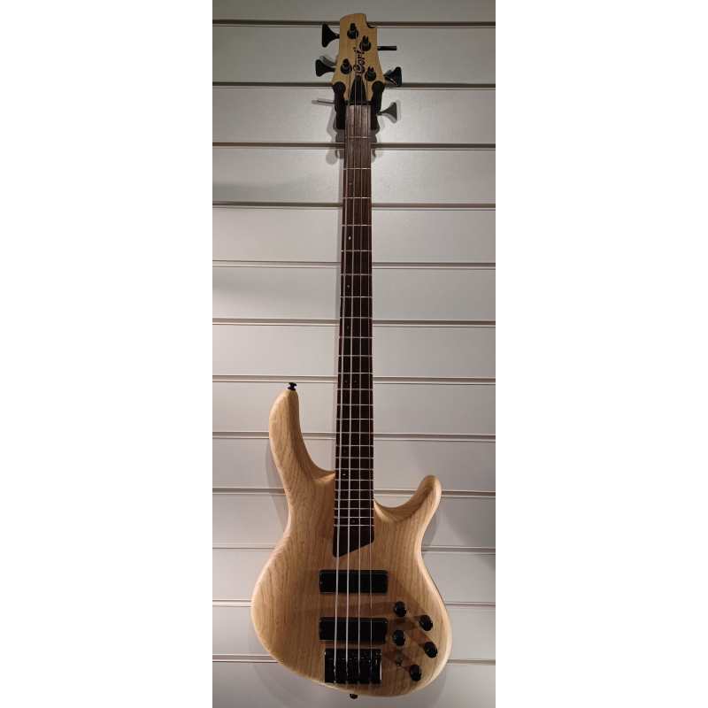 Cort B4 Plus AS Bass, Secondhand - Image 7