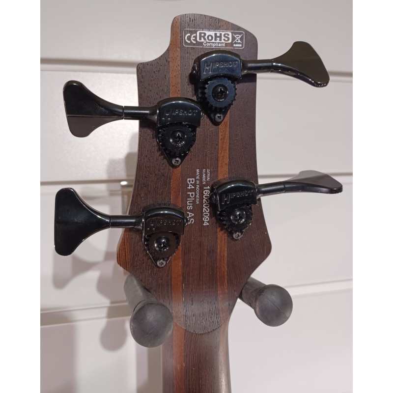 Cort B4 Plus AS Bass, Secondhand - Image 2