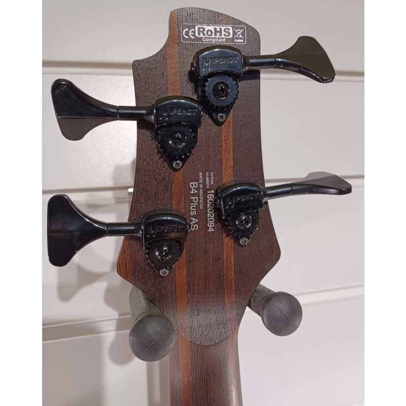 Cort B4 Plus AS Bass, Secondhand - Image 3