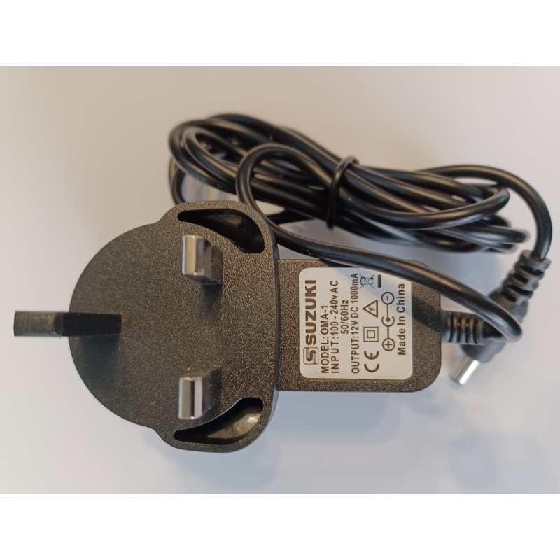 Omnichord AD3 AC Mains Adapter Power Supply (OMA-1) - Image 3